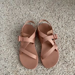 pink womens chacos